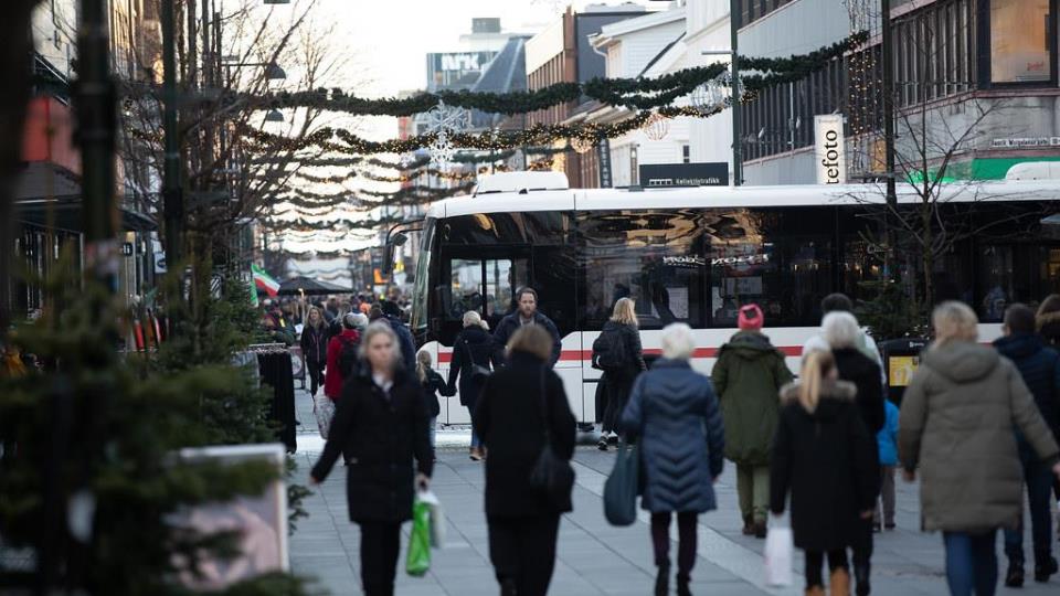 Lenke til artikkel: Bedre rutetilbud til Samkom