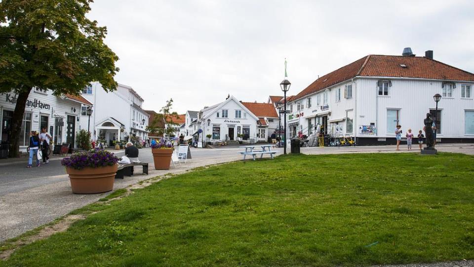 Lenke til artikkel: Linje 133 kommer nærmere flere i Lillesand