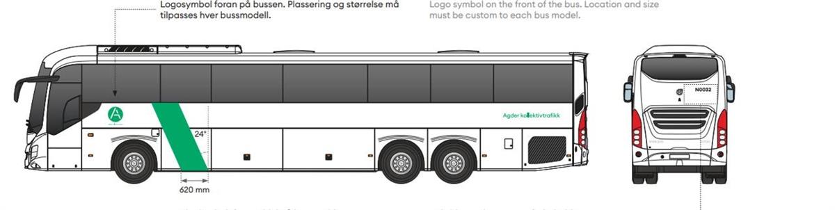 bilde av bussprofilering fra designmanual - Klikk for stort bilde