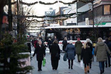 Lenke til artikkel: Bedre rutetilbud til Samkom