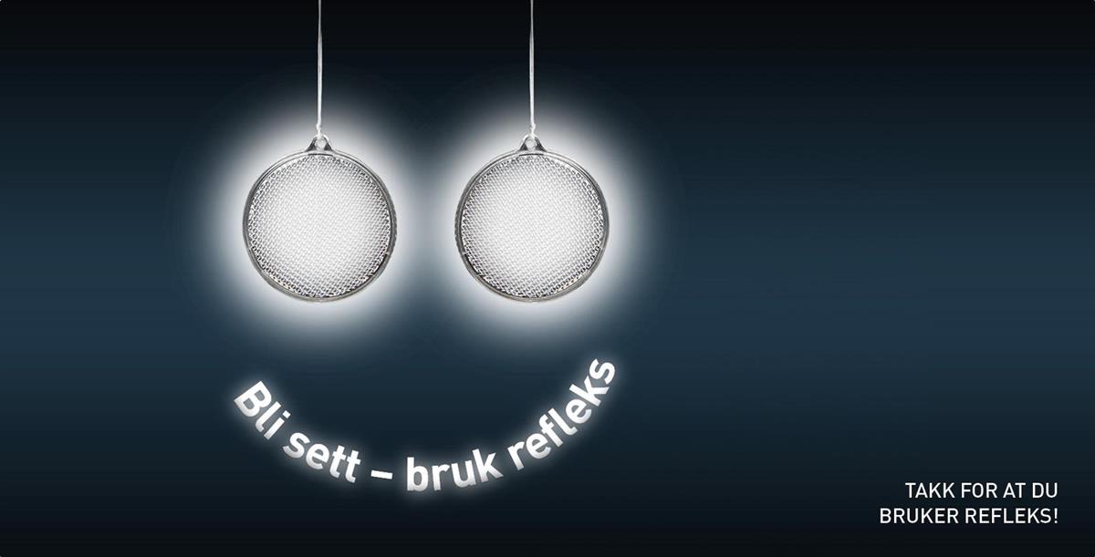 Illustrasjon bli sett bruk refleks - Klikk for stort bilde
