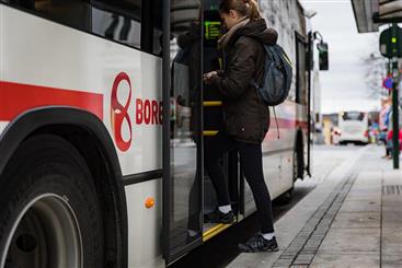 Lenke til artikkel: Nye ruteplaner for linje 30, 31 og 32 fra 5. oktober 2026
