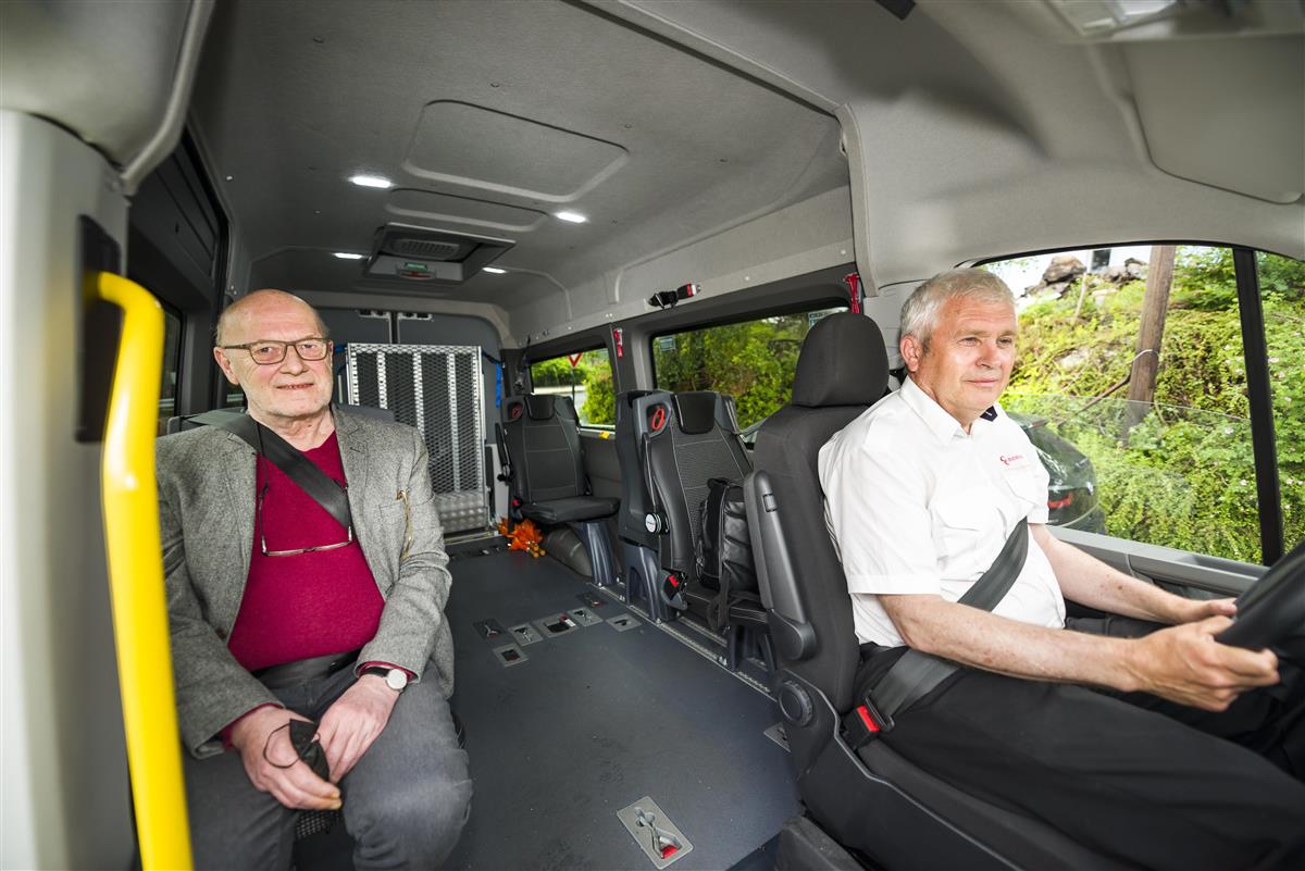 Bilde Svipp-tur - Klikk for stort bilde