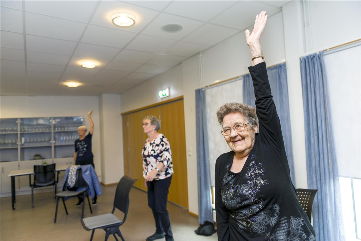 bilde av trim - Klikk for stort bilde