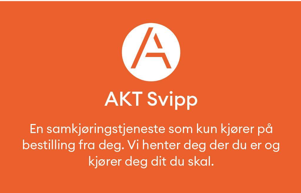 logo akt svipp - Klikk for stort bilde